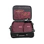 Nicci 6-Piece Fabric Travel Organizer, Wine (CBM002L-WINE)~#|#~sp127456070_sc7