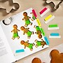 Avery UltraTabs Repositionable Margin Tabs, 2.5" Wide, Assorted Colors, 24/Pack (74768)~#|#~sp127538723_sc7