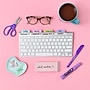 Avery UltraTabs Repositionable Margin Tabs, 2.5" x 1", Assorted Pastel Colors, 6 Tabs/Pad, 8 Pads (74867)~#|#~sp127538870_sc7