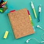 Avery UltraTabs Repositionable Margin Tabs, 2.5" x 1", Assorted Colors, 6 Tabs/Pad, 8 Pads (74866)~#|#~sp127538885_sc7