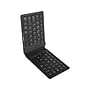 Targus Wireless Ergonomic Folding Keyboard, Black (AKF003US)~#|#~sp127539959_sc7