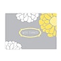 Great Papers Sunny Flowers Matte Personal Thank You Notecards, Multicolor, 24/Pack (2014017)~#|#~sp127617073_sc7