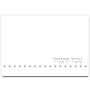 Great Papers! Silver Foil Lotsa Dots Thank You Cards, 24/Pack~#|#~sp127617110_sc7
