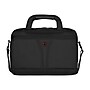 Wenger BC Up 14" Polyester Laptop Bag, Black (606462)~#|#~sp127619728_sc7