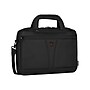 Wenger BC Up 14" Polyester Laptop Bag, Black (606462)~#|#~sp127619730_sc7