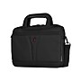 Wenger BC Up 14" Polyester Laptop Bag, Black (606462)~#|#~sp127619731_sc7