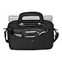 Wenger BC Up 14" Polyester Laptop Bag, Black (606462)~#|#~sp127619733_sc7