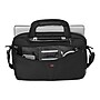 Wenger BC Up 14" Polyester Laptop Bag, Black (606462)~#|#~sp127619734_sc7