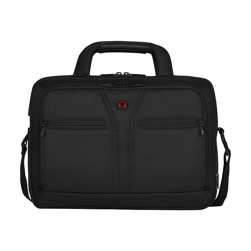 Wenger BC Pro 16" Laptop Bag, Black (606464) image 1