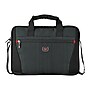 Wenger Structure 14" Plastic Laptop Bag, Black (28042090)~#|#~sp127619767_sc7