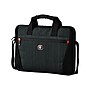 Wenger Structure 14" Plastic Laptop Bag, Black (28042090)~#|#~sp127619769_sc7
