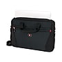 Wenger Structure 14" Plastic Laptop Bag, Black (28042090)~#|#~sp127619772_sc7