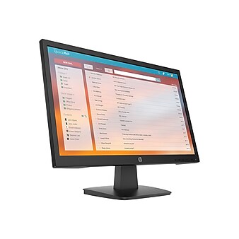 HP P22v G4 P-Series 22" LED Monitor, Black (9TT53A6#ABA)
