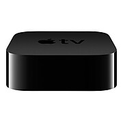 Apple TV 4K 32GB MXGY2LL/A Streaming Media Player, Black