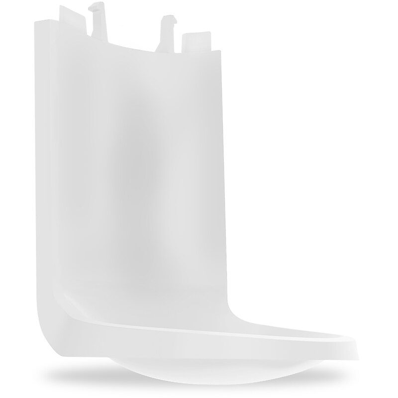 PURELL SHIELD Floor & Wall Protector Attachment for CS Dispenser, White (4121-WHT-18) image 1
