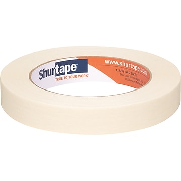Blue Painters Tape 5.6 Mil Masking Tapes 32 Rolls 180' 1 1/2" x 60 Yards 
