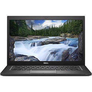 Dell Latitude 7490 14" Refurbished Laptop, Intel Core i7-8650U, 16GB Memory, 512GB SSD, Windows 10 Pro (ST5-32692)