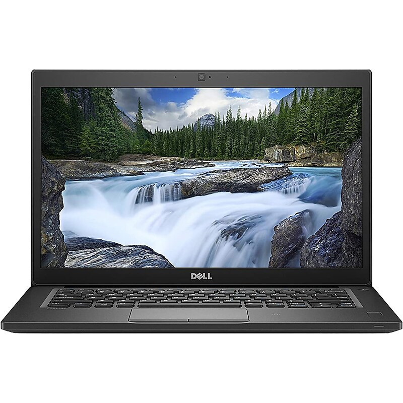 Dell Latitude 7490 14" Refurbished Laptop, Intel Core i7-8650U, 16GB Memory, 512GB SSD, Windows 11 Pro (ST5-32692) image 1