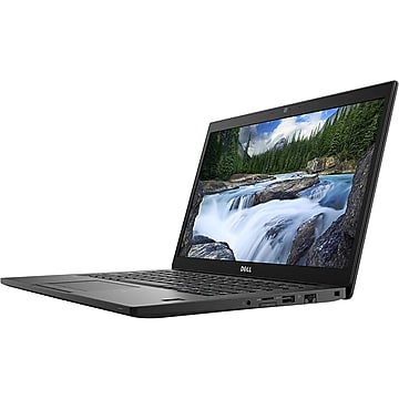 Dell Latitude 7490 14" Refurbished Laptop, Intel Core i7-8650U, 16GB Memory, 512GB SSD, Windows 10 Pro (ST5-32692)