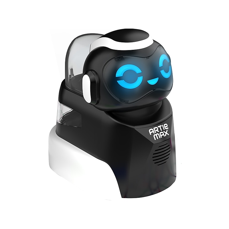 Educational Insights Artie Max the Coding & Drawing Robot, Ages 8+ (1126) image 1