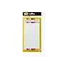 Post-it Sticky Notes, 4" x 8", Multicolor, Lined, 50 Sheets/Pad (LIST-KIND)~#|#~sp127857124_sc7