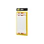 Post-it Sticky Notes, 4" x 8", Multicolor, Lined, 50 Sheets/Pad (LIST-KIND)~#|#~sp127857626_sc7