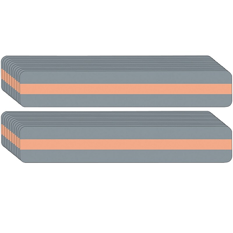 Ashley Productions Sentence Strip Reading Guide, Grade K+ (ASH10811-24) image 1