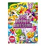Crayola Epic Book of Awesome, Character Coloring Book, 288 Pages per Book, 6/Bundle (BIN40585-6)~#|#~sp128051923_sc7