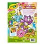 Crayola Epic Book of Awesome, Character Coloring Book, 288 Pages per Book, 6/Bundle (BIN40585-6)~#|#~sp128051924_sc7