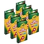 Crayola Oil Pastels, Neon Colors, 12 Per Pack, 6 Packs (BIN524613-6)~#|#~sp128051930_sc7