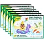 Crayola® Giant Marker & Watercolor Pad, 12" x 16", White, 25 Pages Per Pack, Pack of 6 (BIN993411-6)~#|#~sp128051991_sc7