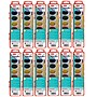Charles Leonard Washable Kid's Paint, Assorted Colors, 12/Bundle (CHL40508-12)~#|#~sp128052269_sc7