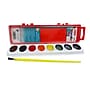 Charles Leonard Washable Kid's Paint, Assorted Colors, 12/Bundle (CHL40508-12)~#|#~sp128052270_sc7