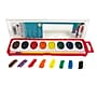 Charles Leonard Washable Kid's Paint, Assorted Colors, 12/Bundle (CHL40508-12)~#|#~sp128052271_sc7