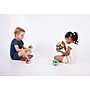 TickiT Sensory Reflective Balls, Rainbow, 4/Pack (CTU72221)~#|#~sp128052483_sc7
