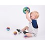 TickiT Sensory Reflective Balls, Rainbow, 4/Pack (CTU72221)~#|#~sp128052485_sc7