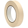 DSS Distributing 1" x 55 Yds, Premium Grade Masking Tape, White,6 Rolls/Bundle (DSS46161-6)~#|#~sp128052781_sc7