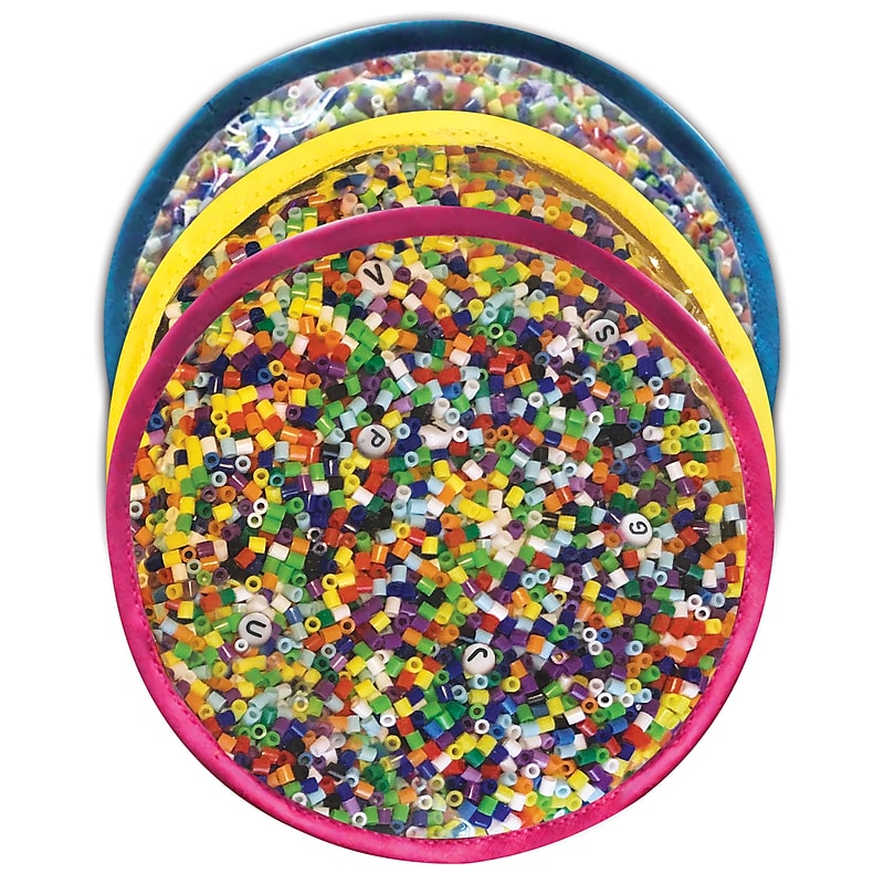 Sensory Playtivity Hidden Stuff Sensory Discs, 3/Pack (ELP866305) image 1