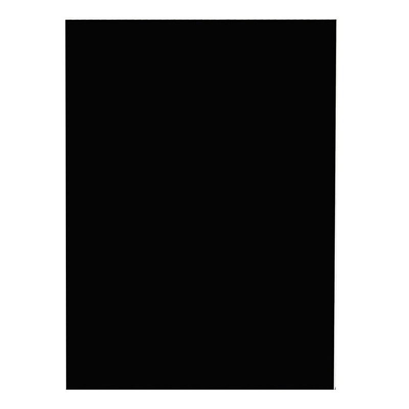 Flipside Products Foam Boards, 20" x 30", Black, Pack of 25 (FLP20335) image 1