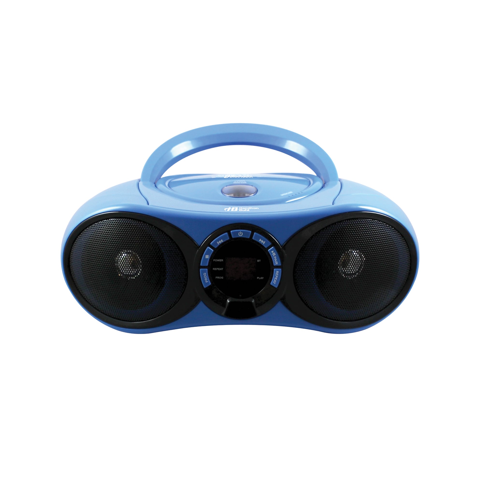 HamiltonBuhl HECHB100BT2 AudioMVP Boombox CD/FM/Bluetooth Media Player Sansujyuku sansujyuku.com