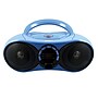 HamiltonBuhl HECHB100BT2 AudioMVP Boombox CD/FM/Bluetooth Media Player~#|#~sp128053345_sc7