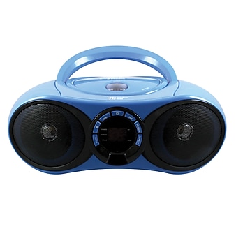 HamiltonBuhl HECHB100BT2 AudioMVP Boombox CD/FM/Bluetooth Media Player