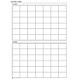 House of Doolittle Lesson Planner Book, Pack of 2 (HOD51007-2)~#|#~sp128053379_sc7