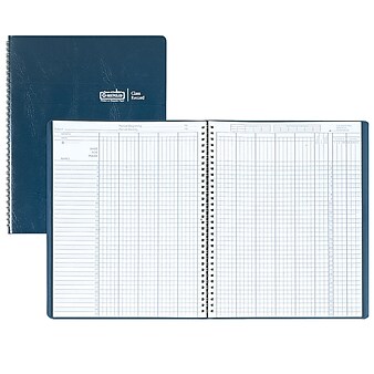 House of Doolittle Class Record Book, Pack of 2 (HOD51407-2)