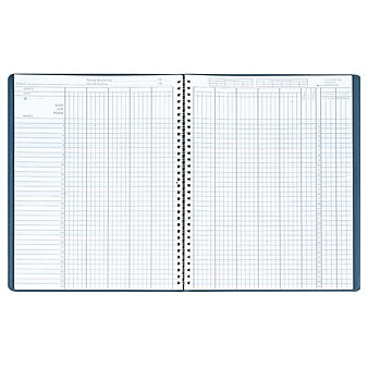 House of Doolittle Class Record Book, Pack of 2 (HOD51407-2)