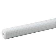Pacon® 34" x 200', 1/2" Quadrille Ruled, Grid Paper Roll, White (PAC0077800)