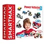 SmartMax Magnetic Discovery Power Vehicles, 26 Pieces, Assorted Colors, Ages 3+ (SMX303US)~#|#~sp128063199_sc7