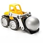 SmartMax Magnetic Discovery Power Vehicles, 26 Pieces, Assorted Colors, Ages 3+ (SMX303US)~#|#~sp128063203_sc7