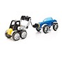 SmartMax Magnetic Discovery Power Vehicles, 26 Pieces, Assorted Colors, Ages 3+ (SMX303US)~#|#~sp128063207_sc7