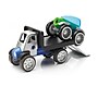 SmartMax Magnetic Discovery Power Vehicles, 26 Pieces, Assorted Colors, Ages 3+ (SMX303US)~#|#~sp128063208_sc7